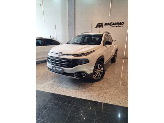 FIAT TORO 2.0 16V TURBO DIESEL VOLCANO 4WD AT9